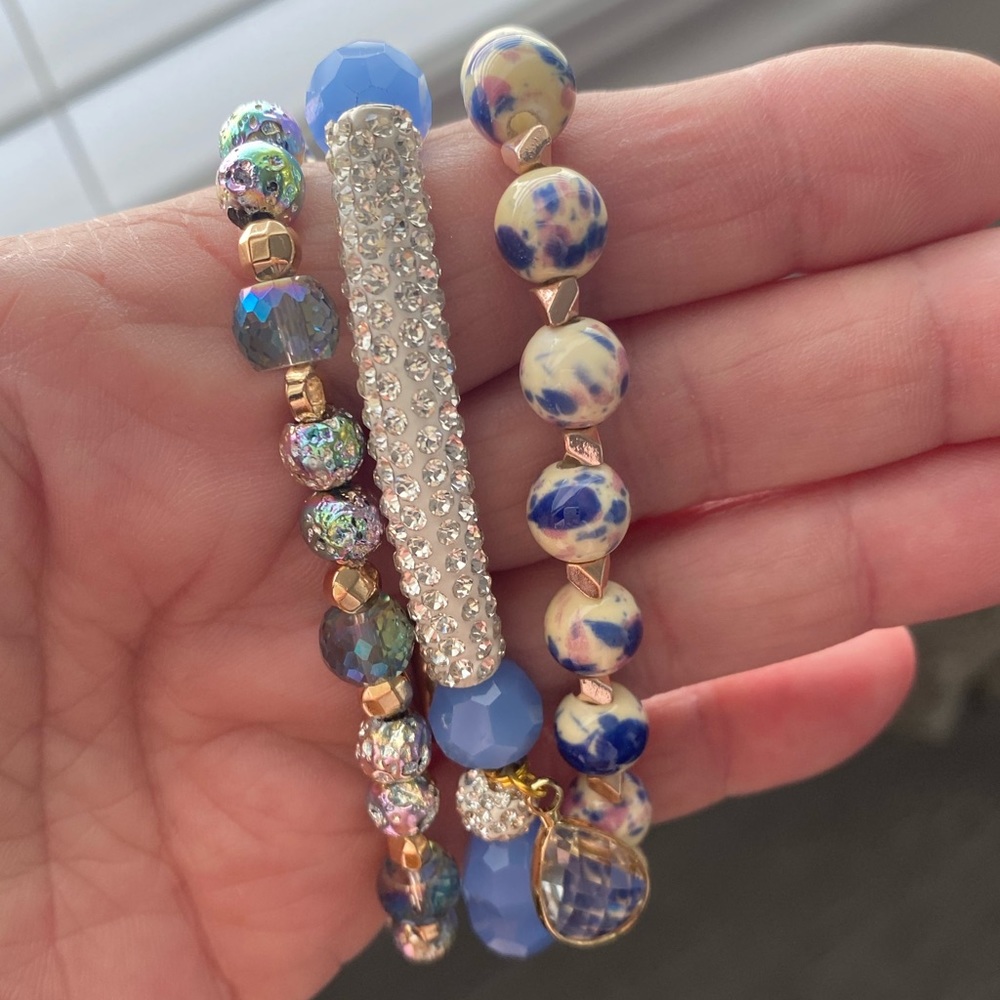 Erimish Bracelet Stack New